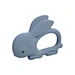 100% natural rubber teething toy